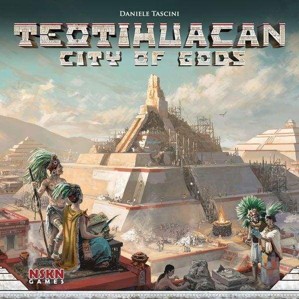 Image Teotihuacan: City of the Gods