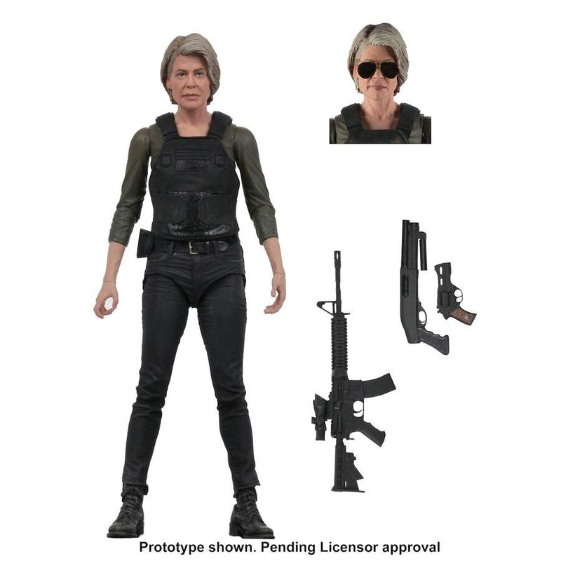 Image Terminator: Dark Fate - Sarah Connor 7