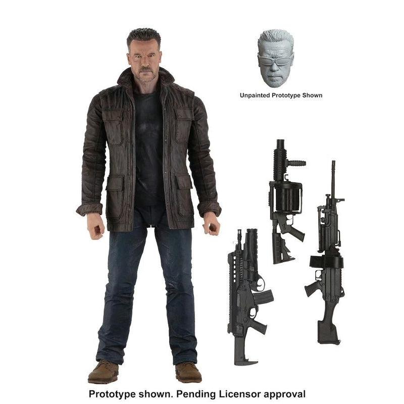 Image Terminator: Dark Fate - T-800 7