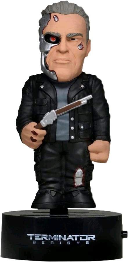 Image Terminator Genisys - T-800 Body Knocker