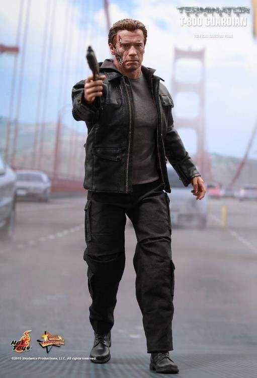 Image Terminator Genisys - T-800 Guardian 1:6 Figure