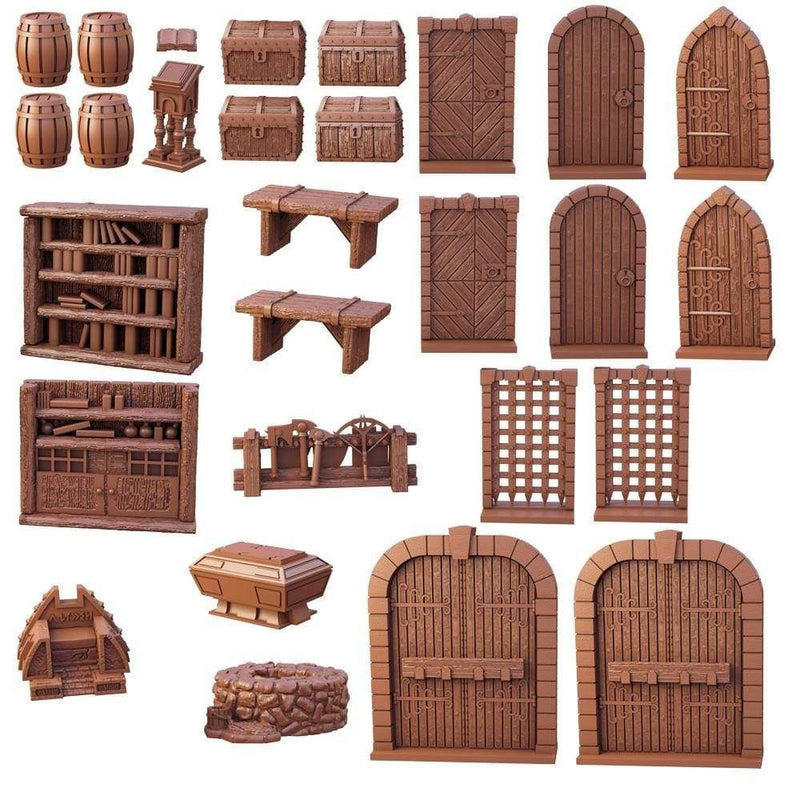 Image Terrain Crate Dungeon Essentials