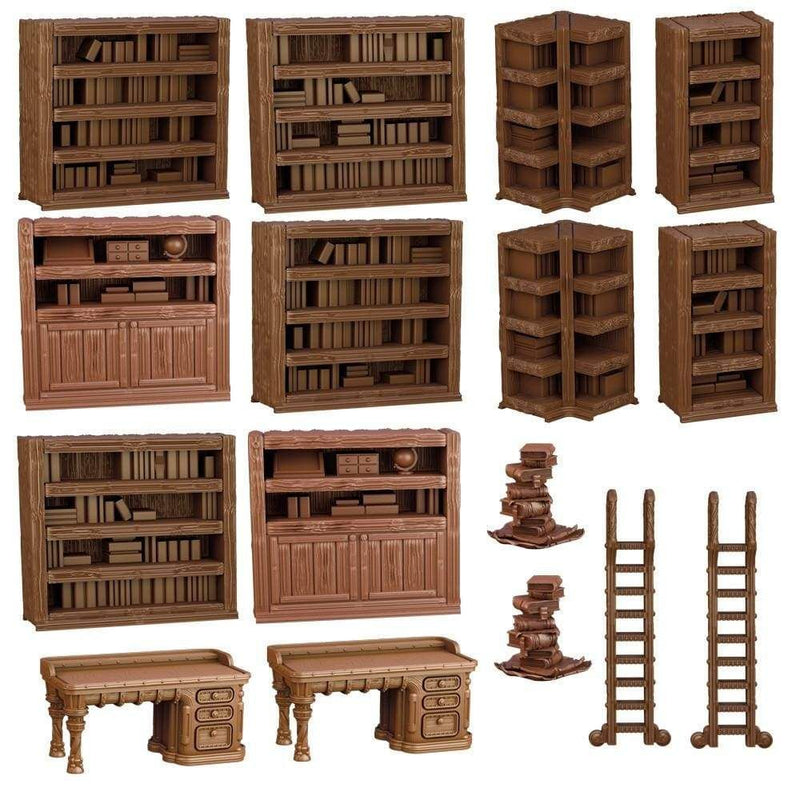 Image Terrain Crate Library