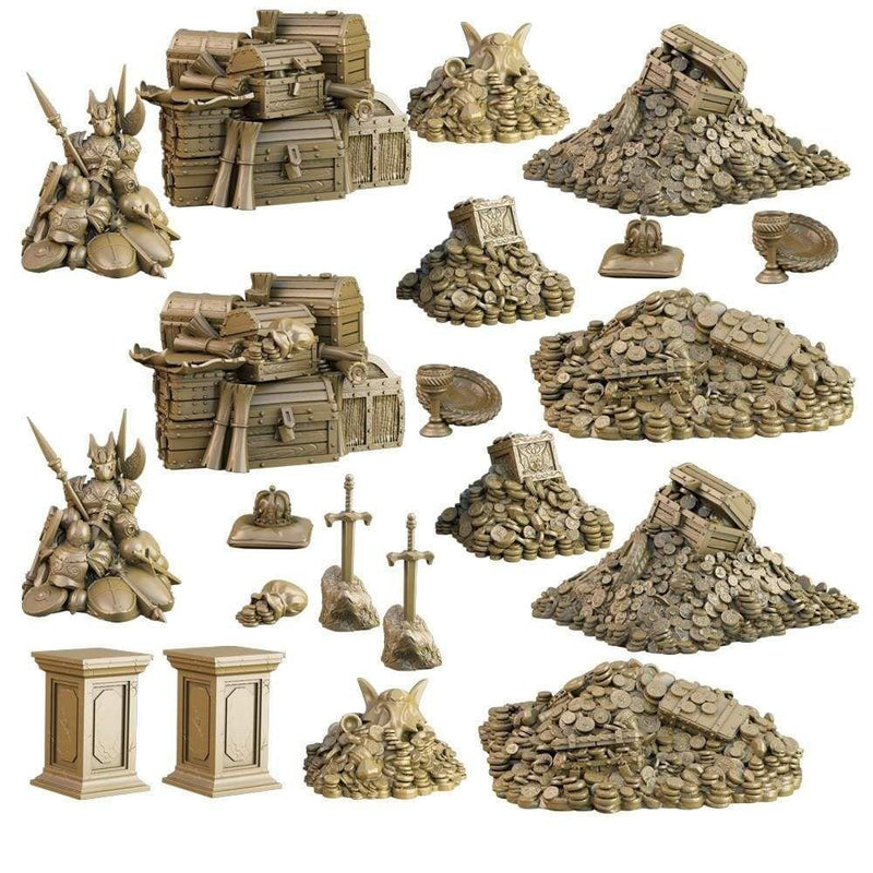 Image Terrain Crate Treasury