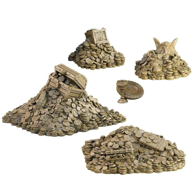 Image TerrainCrate Dragon's Hoard