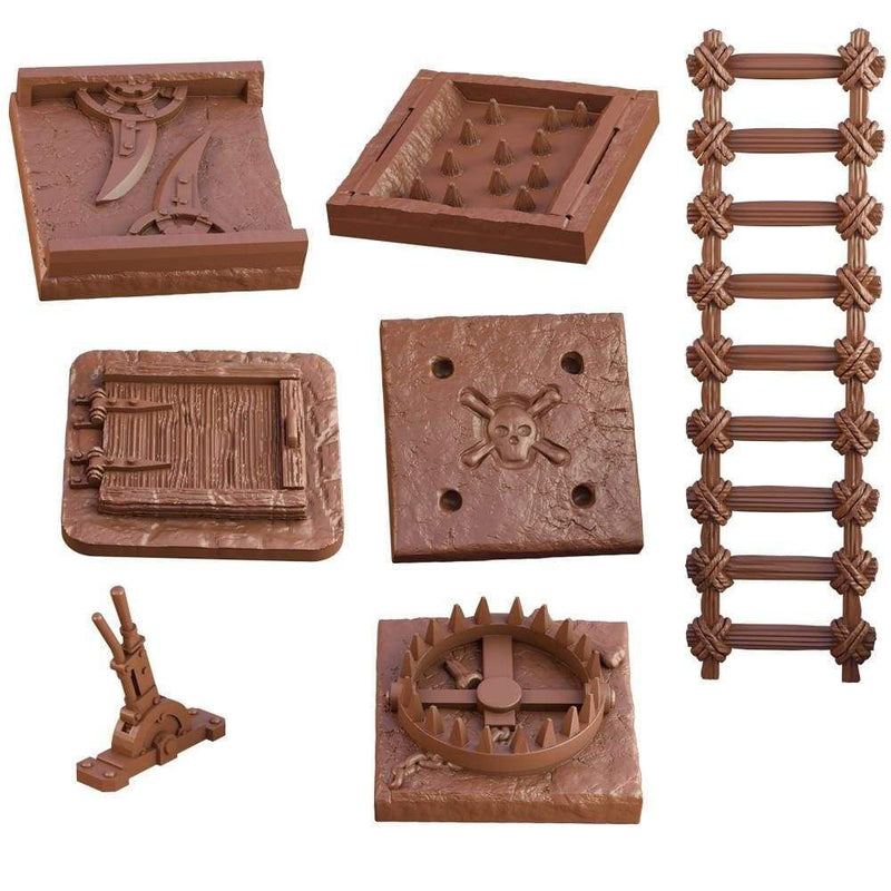 Image TerrainCrate Dungeon Traps
