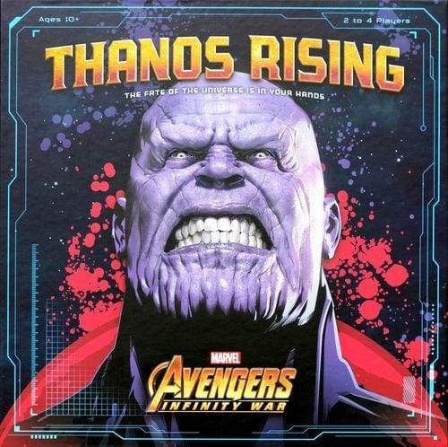 Image Thanos Rising: Avengers Infinity War