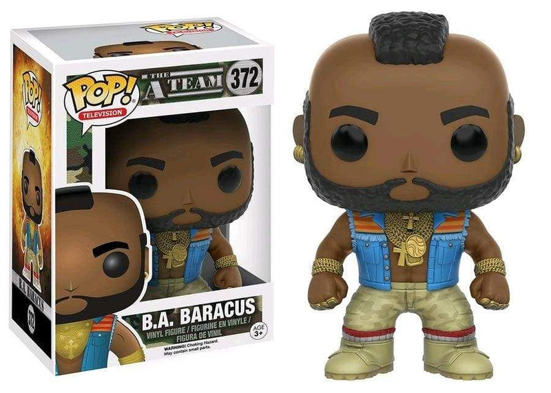 Image The A-Team - B.A. Baracus Pop!