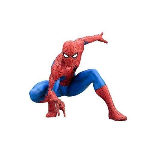 Image The Amazing Spider-Man Marvel Now! ArtFX+ Statue