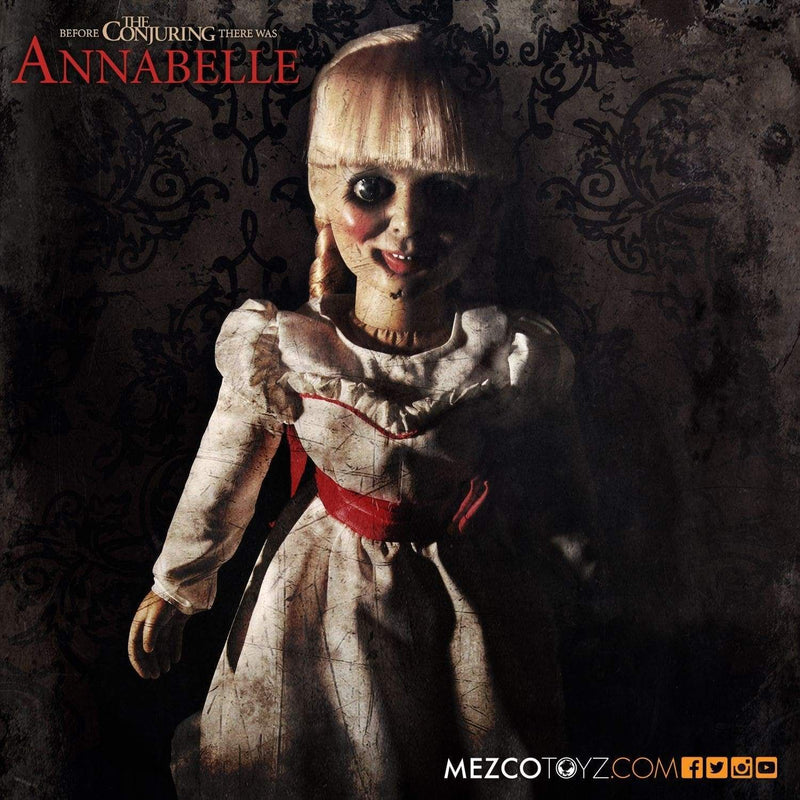 Image The Conjuring - Annabelle Prop Replica Doll