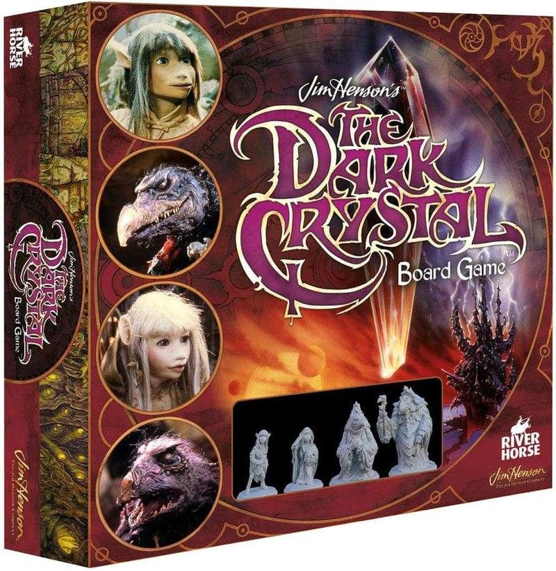 Image The Dark Crystal - Board Game