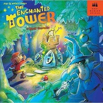 Image The Enchanted Tower