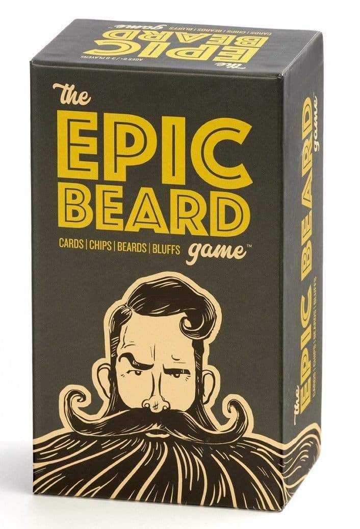 Image The Epic Beard Game