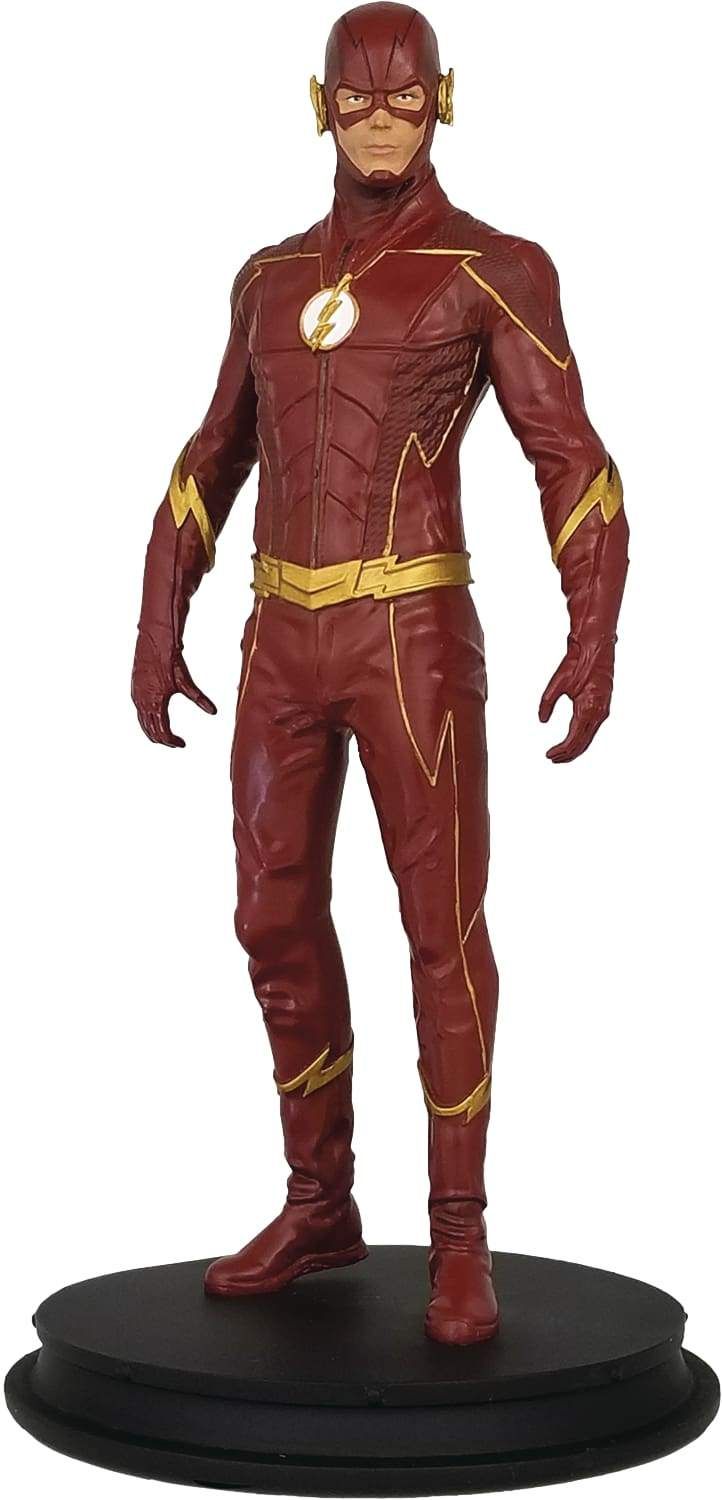 Image The Flash (2014) - The Flash Season 04 Statue