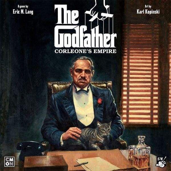 Image The Godfather - Corleones Empire