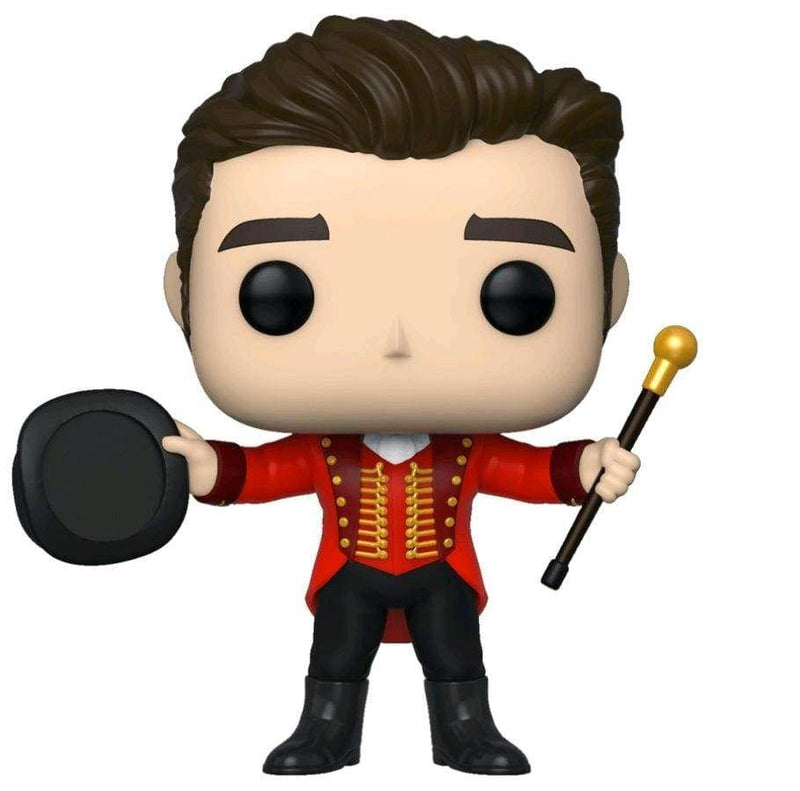 Image The Greatest Showman - P.T. Barnum Pop! Vinyl