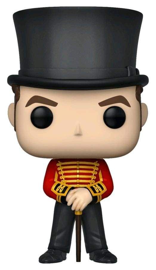 Image The Greatest Showman - Phillip Carlyle Pop! Vinyl