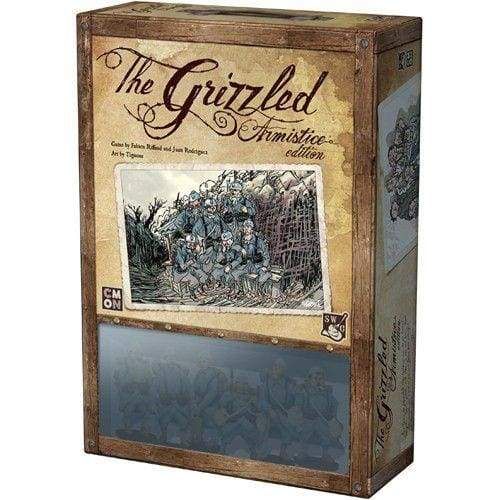 Image The Grizzled: Armistice Edition