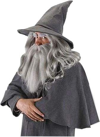 Image The Hobbit - Gandalf Hat