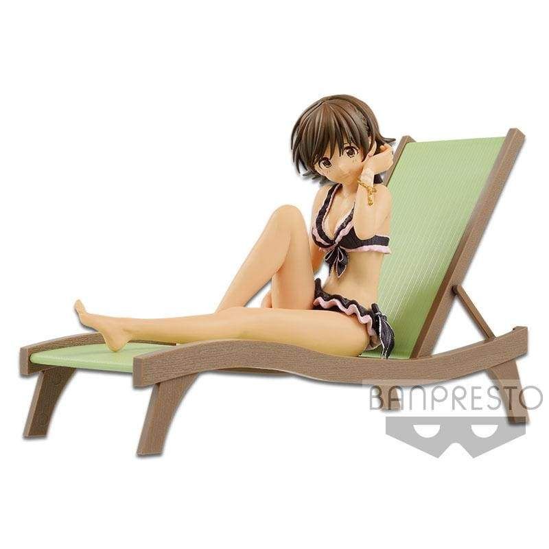 Image The Idol Master - Cinderella Girls: Mio Honda EXQ Figure