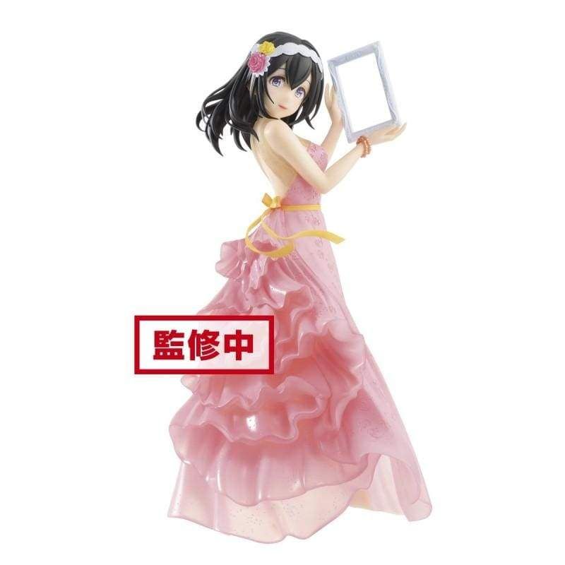 Image The Idolmaster - Cinderella Girls: Fumika Sagisawa EXQ Figure