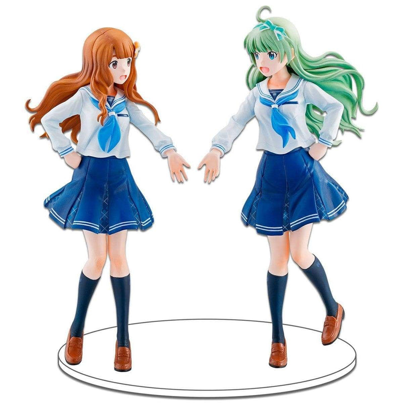 Image The Idolmaster - Million Live! ClearSky Figure Set