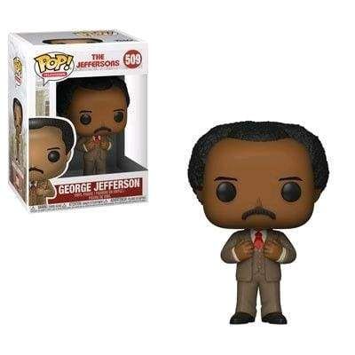 Image The Jeffersons - George Jefferson Pop! Vinyl