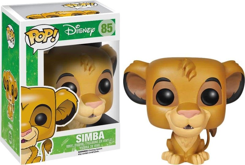 Image The Lion King - Simba Pop!