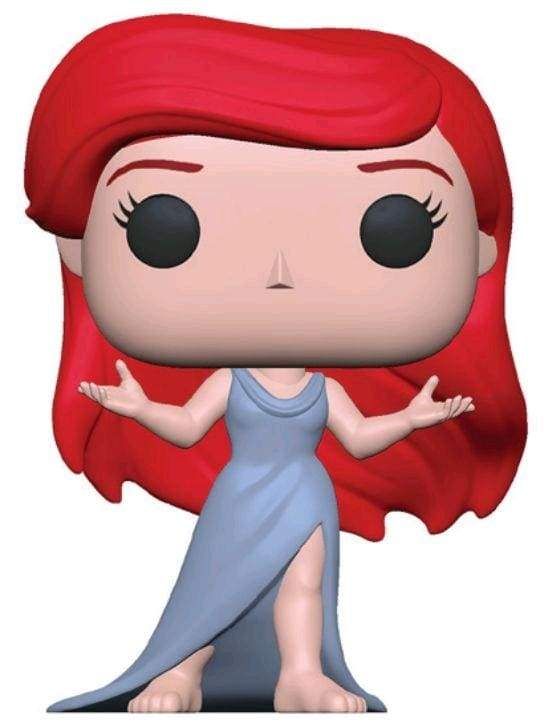 Image The Little Mermaid - Ariel Purple Dress Pop! Vinyl
