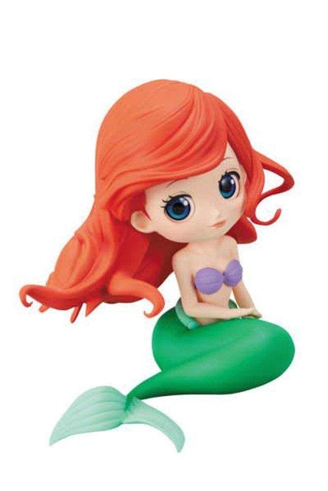 Image The Little Mermaid - Ariel Q Posket Figure (Normal Colour Version)
