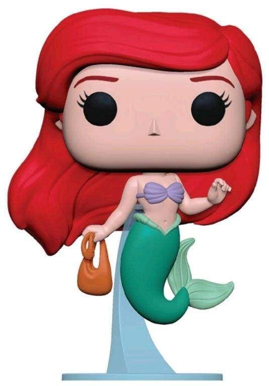 Image The Little Mermaid - Ariel with Bag Pop! Vinyl