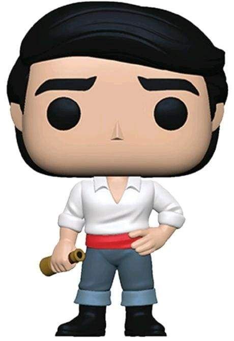 Image The Little Mermaid - Prince Eric Pop! Vinyl