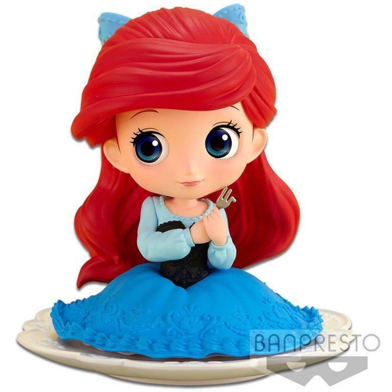 Image The Little Mermaid - Q Posket Sugirly Ariel (Normal Colour Version)
