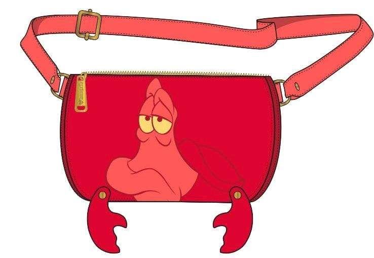 Image The Little Mermaid - Sebastian Waist Bag