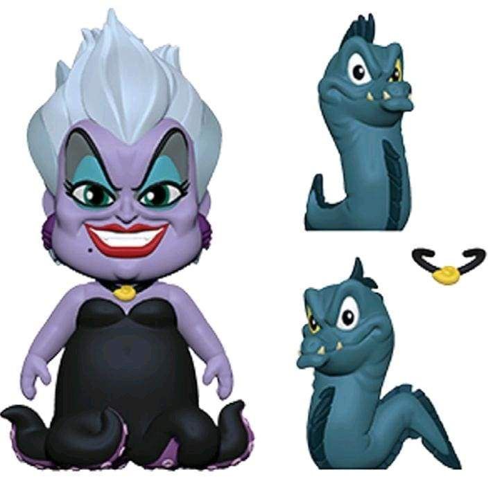 Image The Little Mermaid - Ursula 5 Star Vinyl
