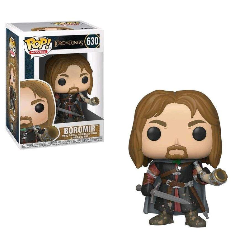 Image The Lord of the Rings - Boromir Pop! Vinyl