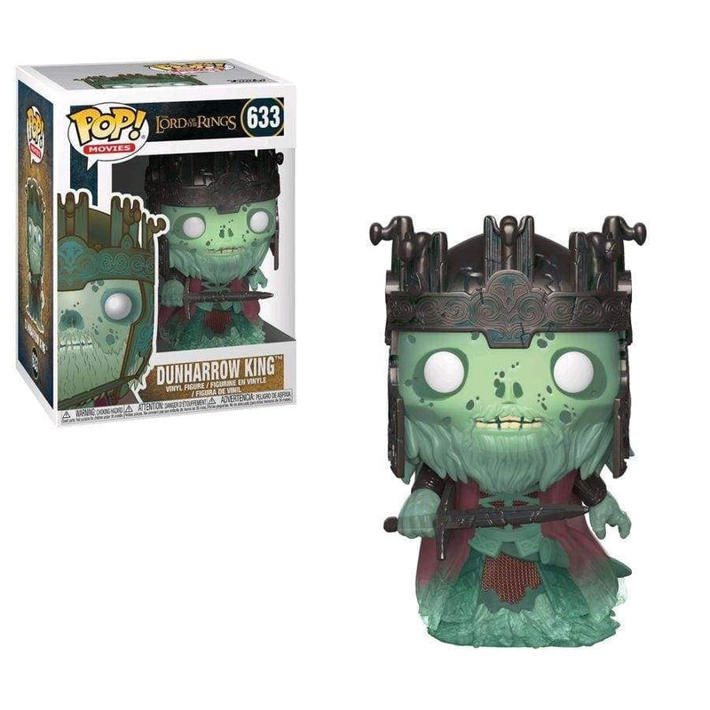 Image The Lord of the Rings - Dunharrow King Pop! Vinyl
