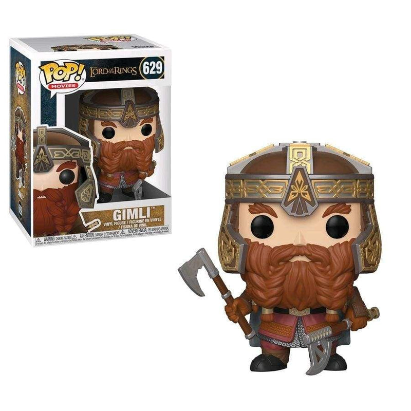 Image The Lord of the Rings - Gimli Pop! Vinyl