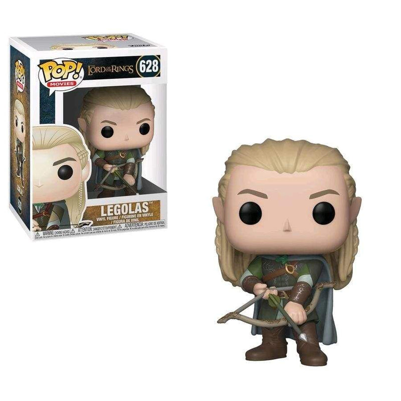 Image The Lord of the Rings - Legolas Pop! Vinyl
