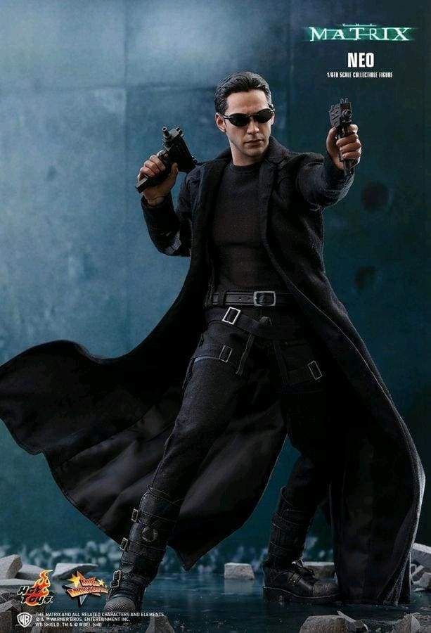 Image The Matrix - Neo 12