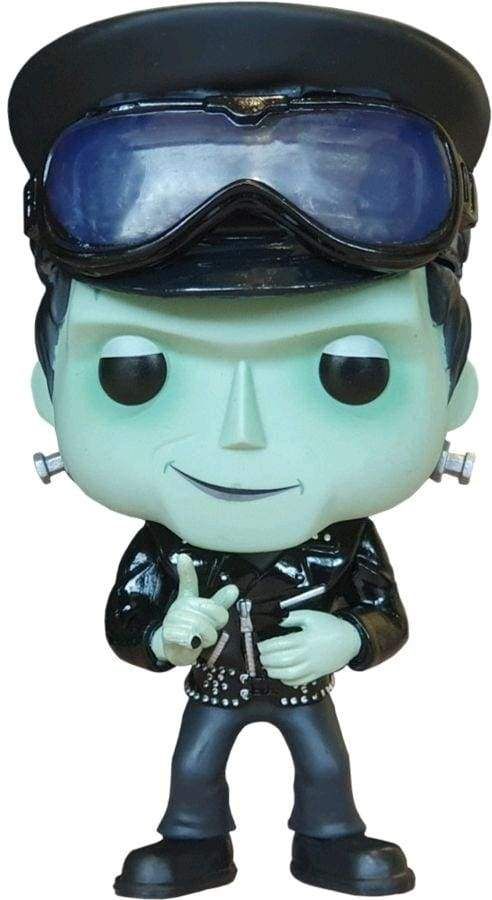 Image The Munsters - Herman Biker Pop! RS