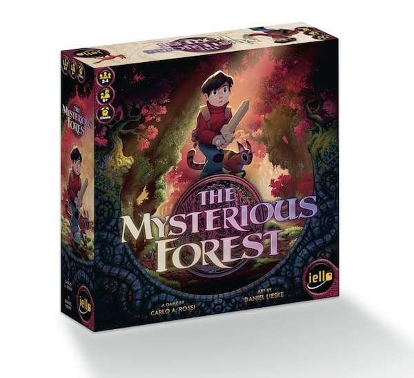 Image The Mysterious Forest