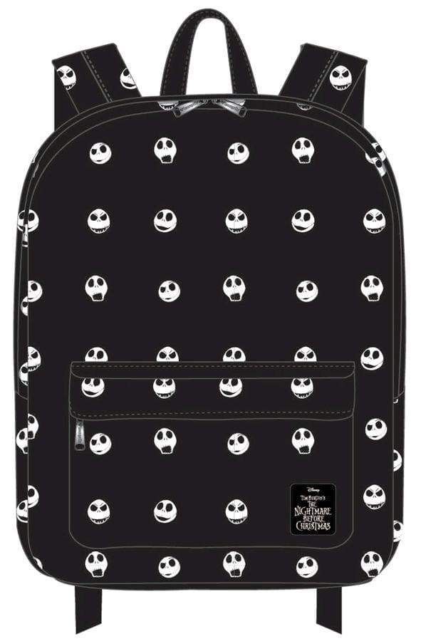 Image The Nightmare Before Christmas - Black Jack head Backpack