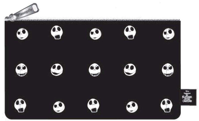 Image The Nightmare Before Christmas - Black Jack head Pouch