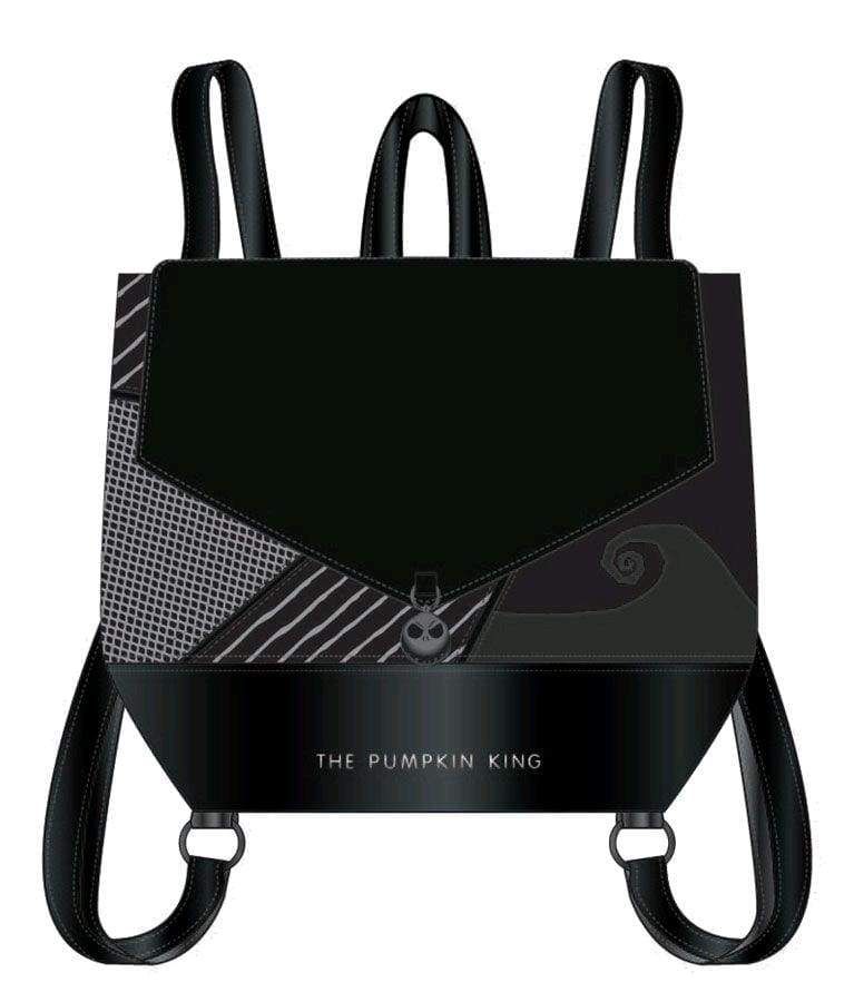 Image The Nightmare Before Christmas - Black Pumpkin King Mini Backpack