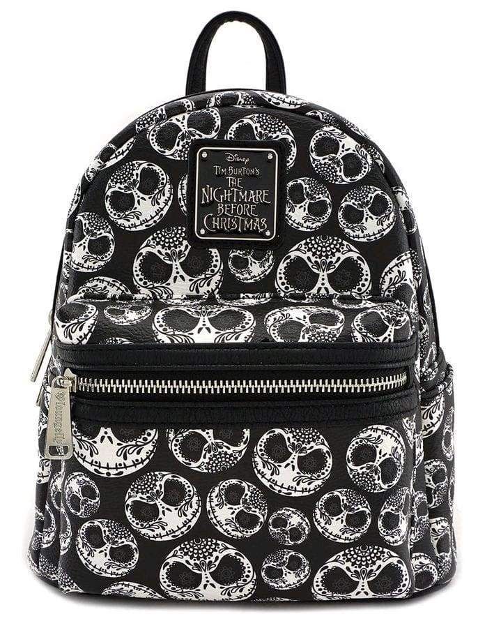 Image The Nightmare Before Christmas - Jack Head Backpack