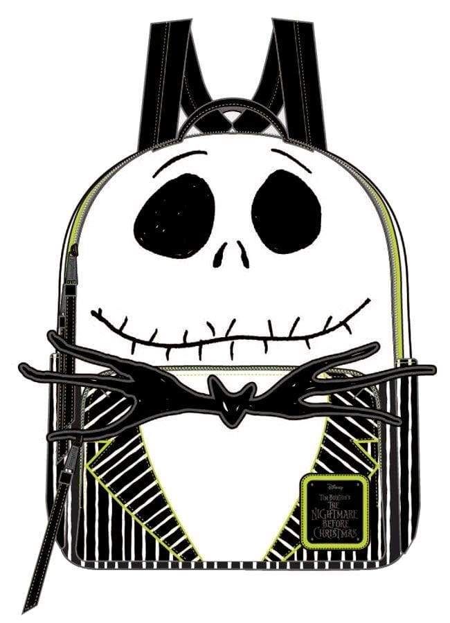 Image The Nightmare Before Christmas - Jack Mini Backpack
