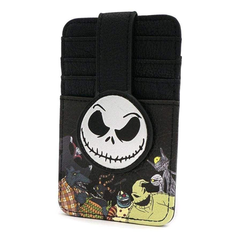 Image The Nightmare Before Christmas - Jack & Characters ID Wallet