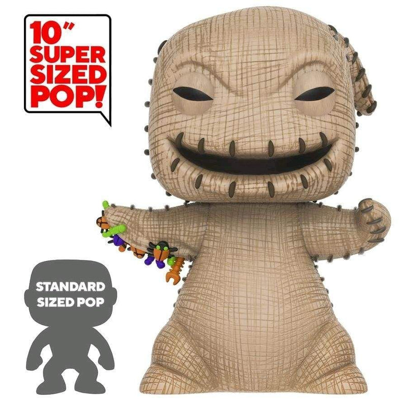 Image The Nightmare Before Christmas - Oogie Boogie 10
