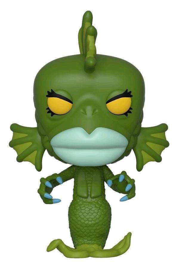 Image The Nightmare Before Christmas - Undersea Gal Pop! Vinyl Figure